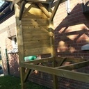 Un coin recueillement pour l'école