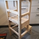 Tour d'apprentissage type montessori