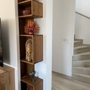 Etagères pour renfoncements