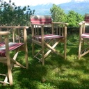 Fauteuils de jardin