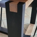 Table 12 personnes 2,6x1m