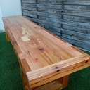 Paires de Banc rapiecé #1