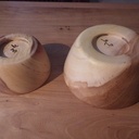 Bols et assiette - kit mariage 2017