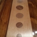 Cadre Carte du Monde