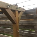 Piquet à linge ... sans prétention