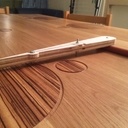 Compas au nombre d'or