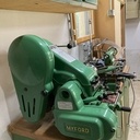 Tour à bois métaux et matériaux composites