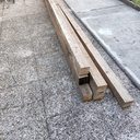 Ma table de terrasse