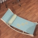 Transat à bascule enfant