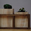 Boite à thé - En fait non