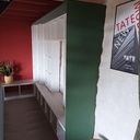 Meuble TV & bibliothèque