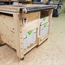 Table de montage et plus si affinité