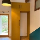 Meuble pour réfrigérateur