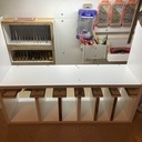 Meuble rangement perceuse visseuse