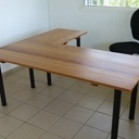 Une série de bureau