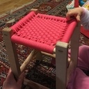 Tabouret pour enfant