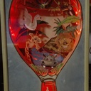 Lightbox avec boite à musique