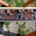 Test fausse/vrai rivière (besoin d'avis/conseils)