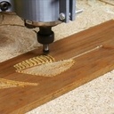 Boîte pour aiguilles à tricoter