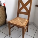 Métamorphose d'une chaise