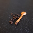 Cuillère à café laserisée