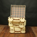 3 valises pour la prochaine  serie de Canal plus