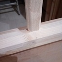 Verrière d'intérieur - premier projet