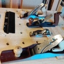 mes nouveaux jouet ! marque dictum sauf le rifflard véritas.