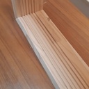 Boîte/cadre roi lion