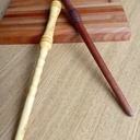 ...Expelliarmus !! Baguette Harry Potter.