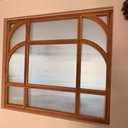 Verrière style Art-déco