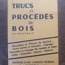 Livre Trucs et Procédés du Bois