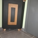 Cache raccordement fibre optique