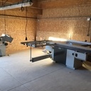 Atelier ossature bois d'atelier 35