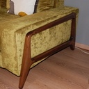 Flancs de canapé - style années 50