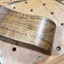 Merci à l'Atelier Vosgien - Boite scie ruban