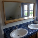 Miroir de salle de bains