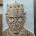 Segmenté - Dark Maul