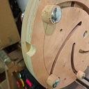 Un plot en bouchon de bouteille