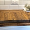 Planche à découper en acacia (50x32cm)