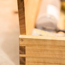 Boîtes pour le Garagelier