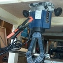 Ma nouvelle table de défonceuse