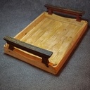 Plateau d’inspiration japonaise
