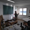 Formation aux rabots à main chez Art Déco Création