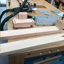 Un drôle d'établi...?