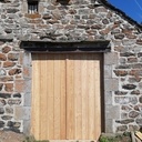 Des portes de grange à ma façon