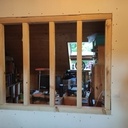 Verrière cloison intérieur