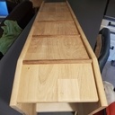 Rampe pour petit chien qui se fait vieux