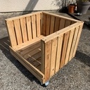 Salon de Jardin en Palettes