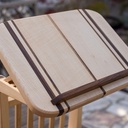 Petite desserte de lit